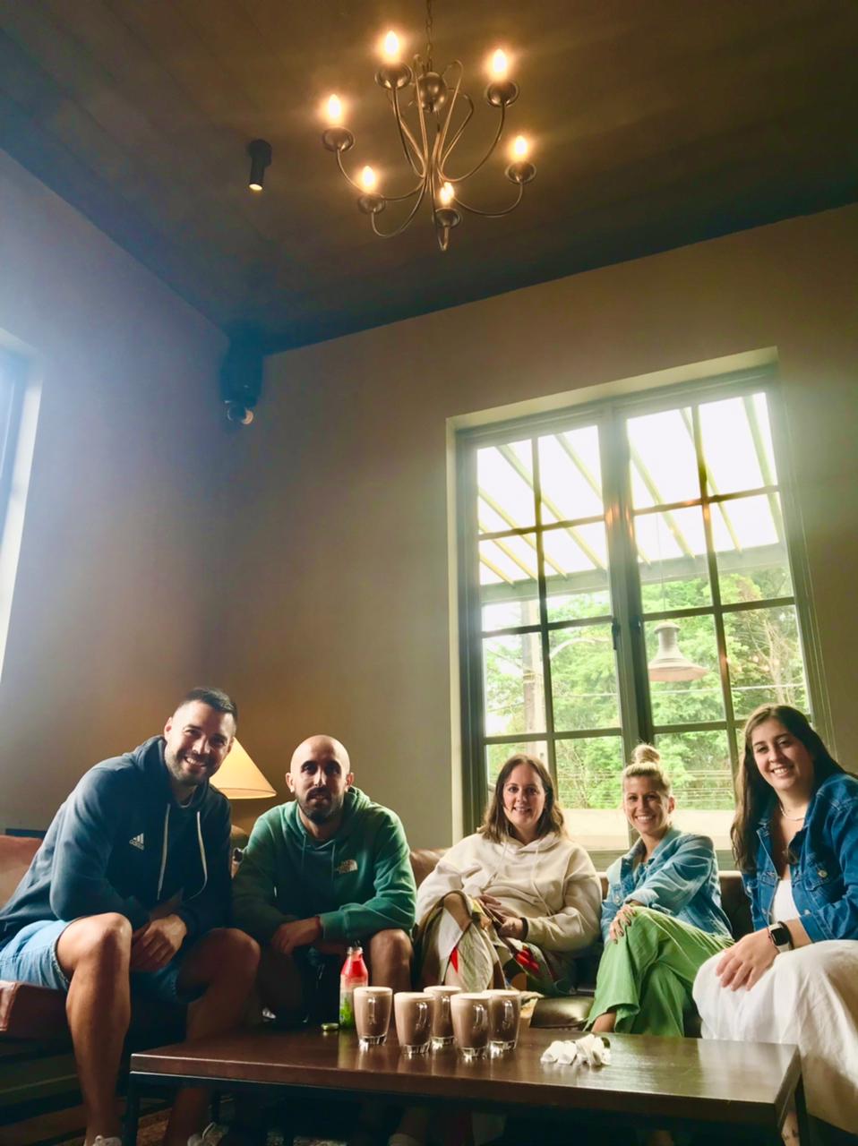 group from Spain Gallery